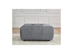 Arsene - Pouf - Tissu Velours