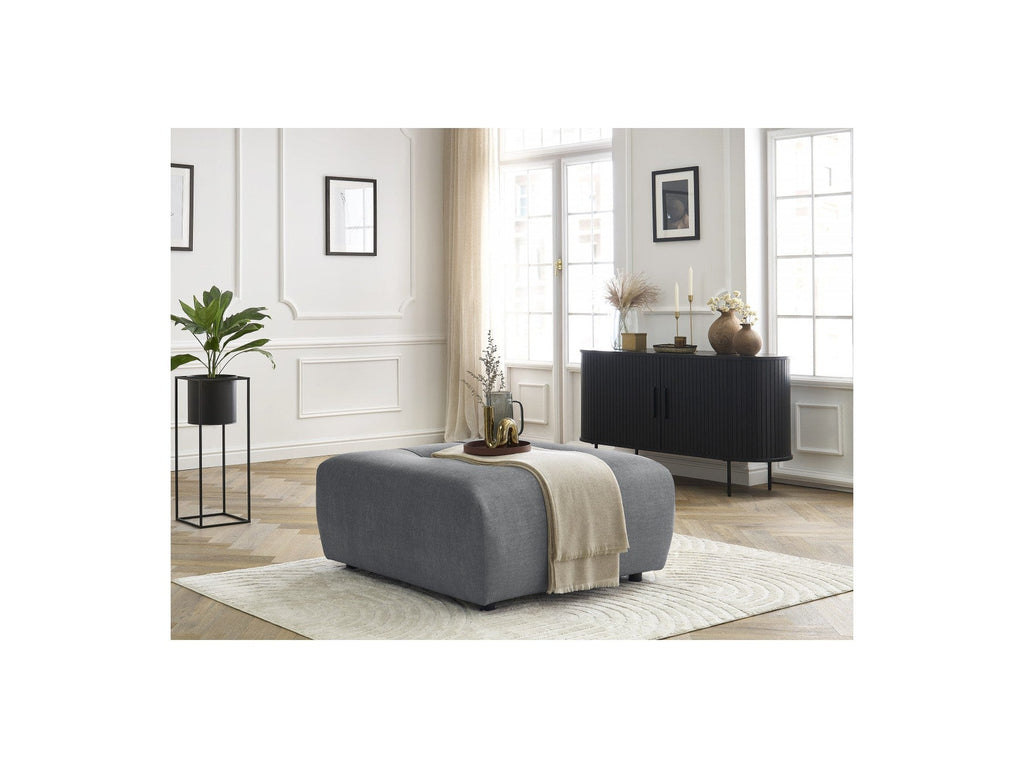 Arsene - Pouf - Tissu Velours