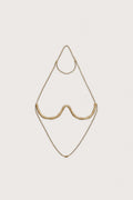 Bijoux De Corps Sydney - Brushed Brass