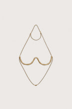 Bijoux De Corps Sydney - Brushed Brass