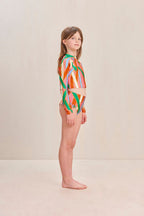 Ensemble Kids - Vintage Stripe Print