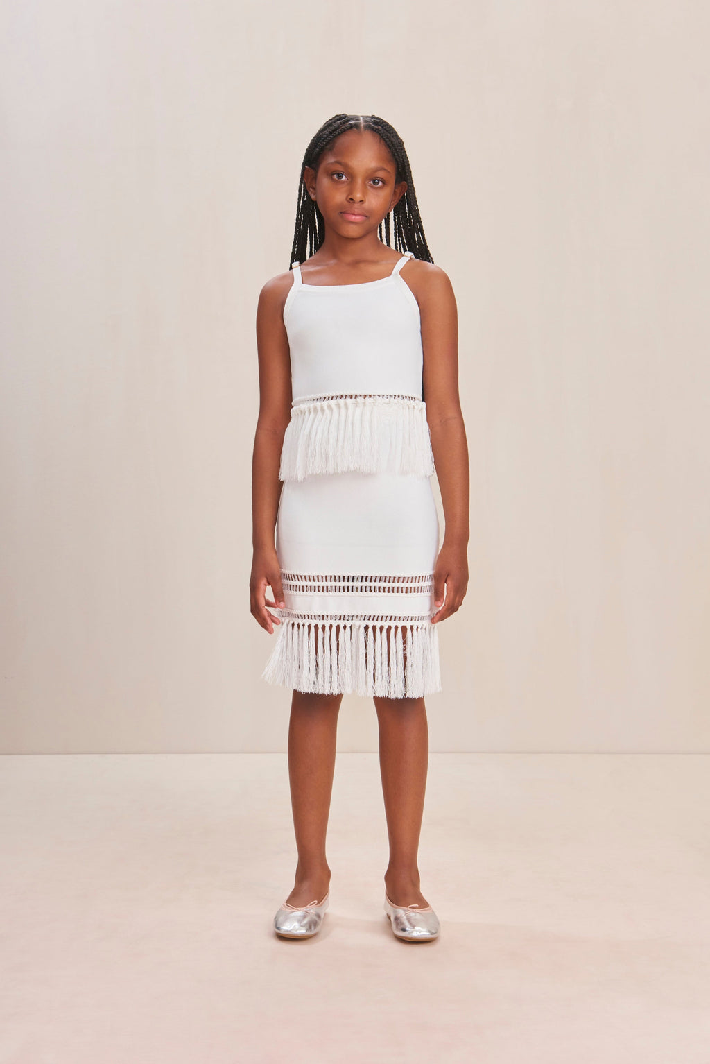 Top Kikita - Off White
