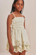 Robe Kids - Light Honeydew