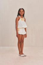 Short Remy - Indu Ecru