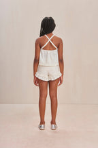 Short Remy - Indu Ecru