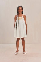 Robe Parker - Indu Ecru