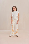 Pantalon Kids - Indu Ecru