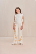 Pantalon Kids - Indu Ecru