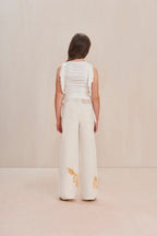 Pantalon Kids - Indu Ecru