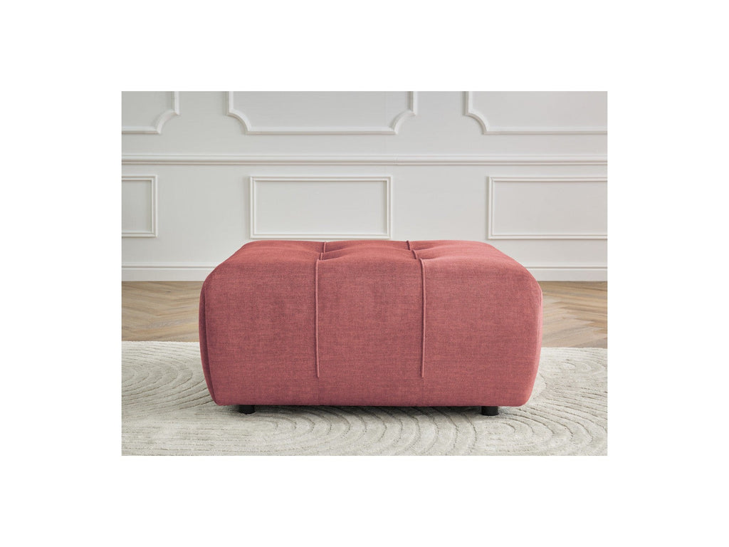 Arsene - Pouf - Tissu Velours