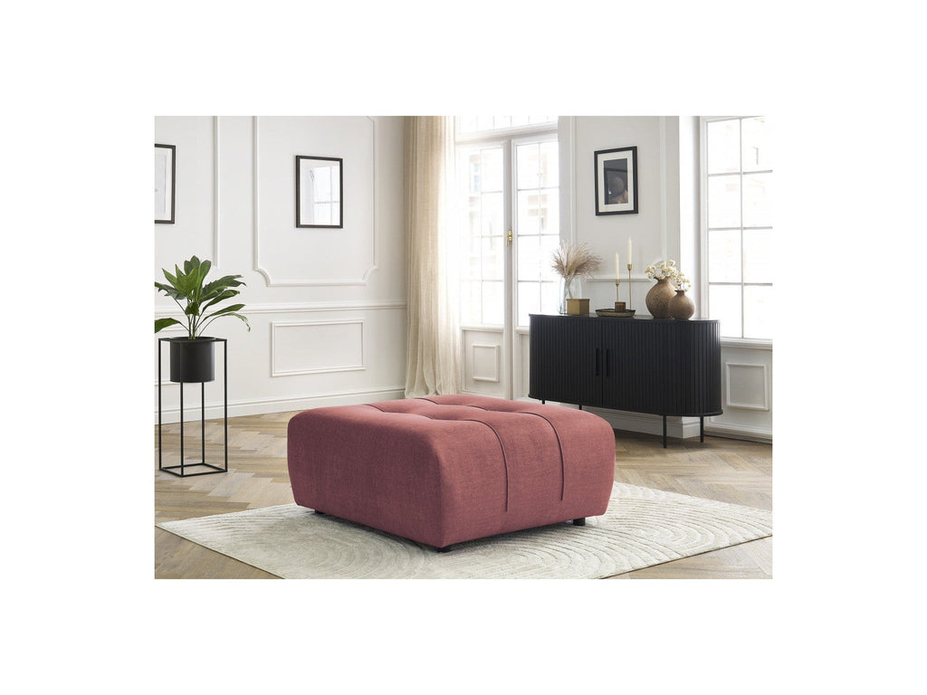 Arsene - Pouf - Tissu Velours