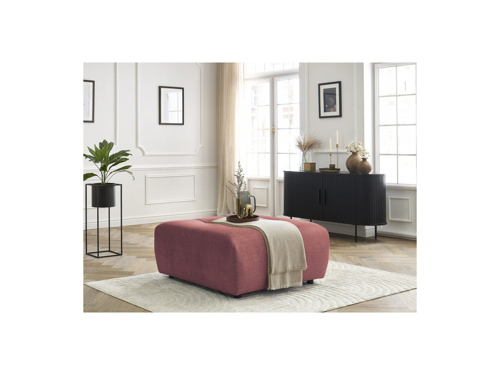 Arsene - Pouf - Tissu Velours