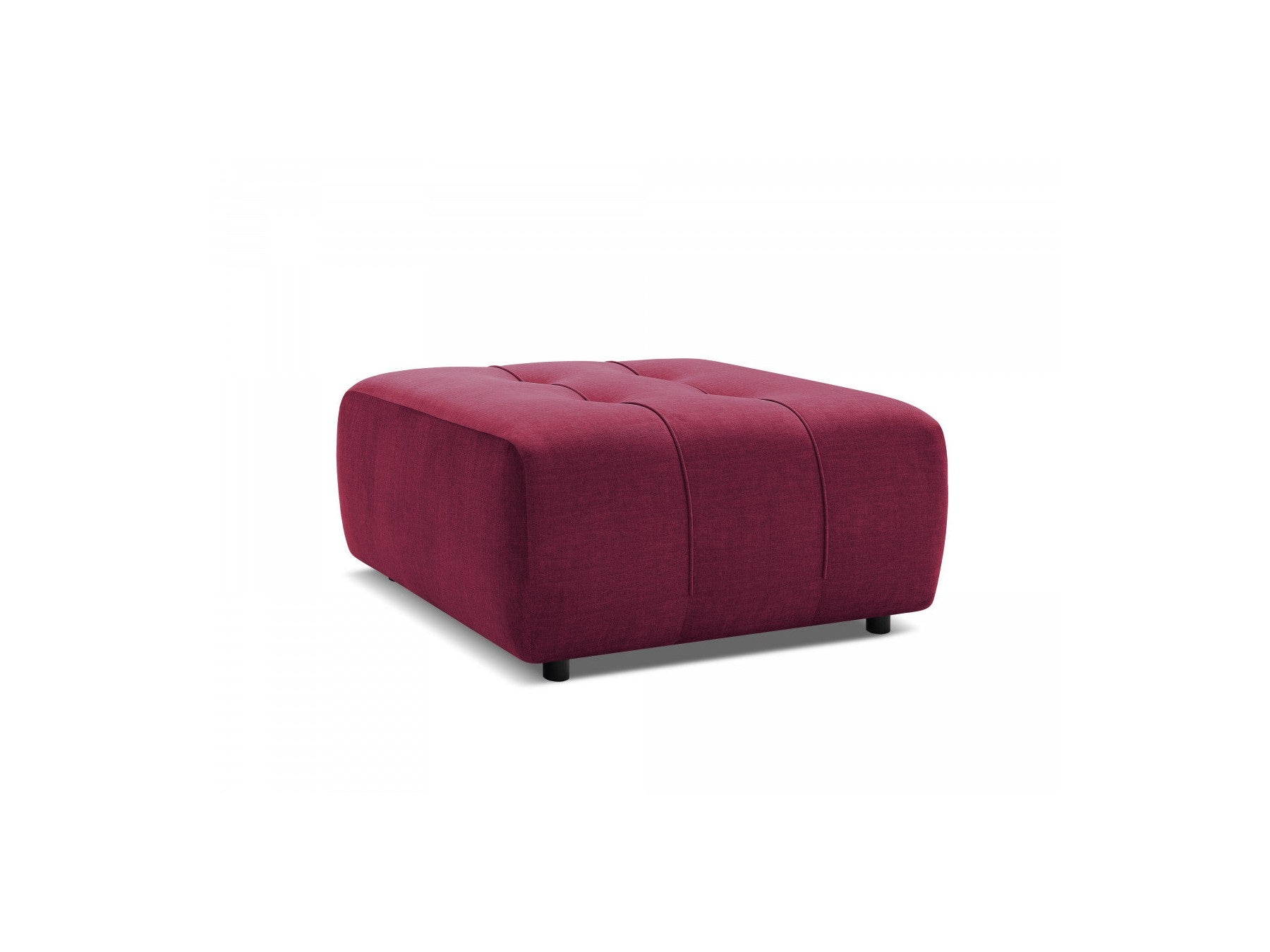 Arsene - Pouf - Tissu Velours