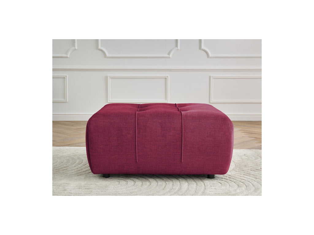 Arsene - Pouf - Tissu Velours