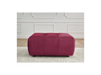Arsene - Pouf - Tissu Velours