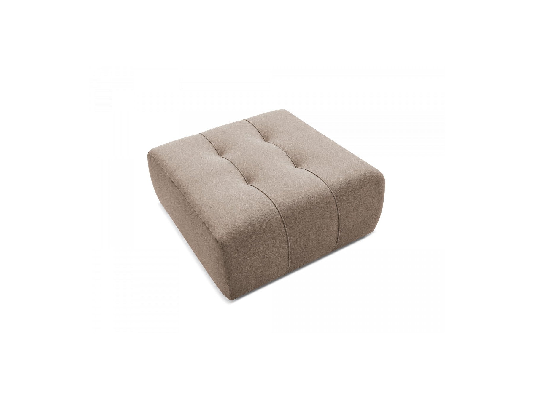 Arsene - Pouf - Tissu Velours