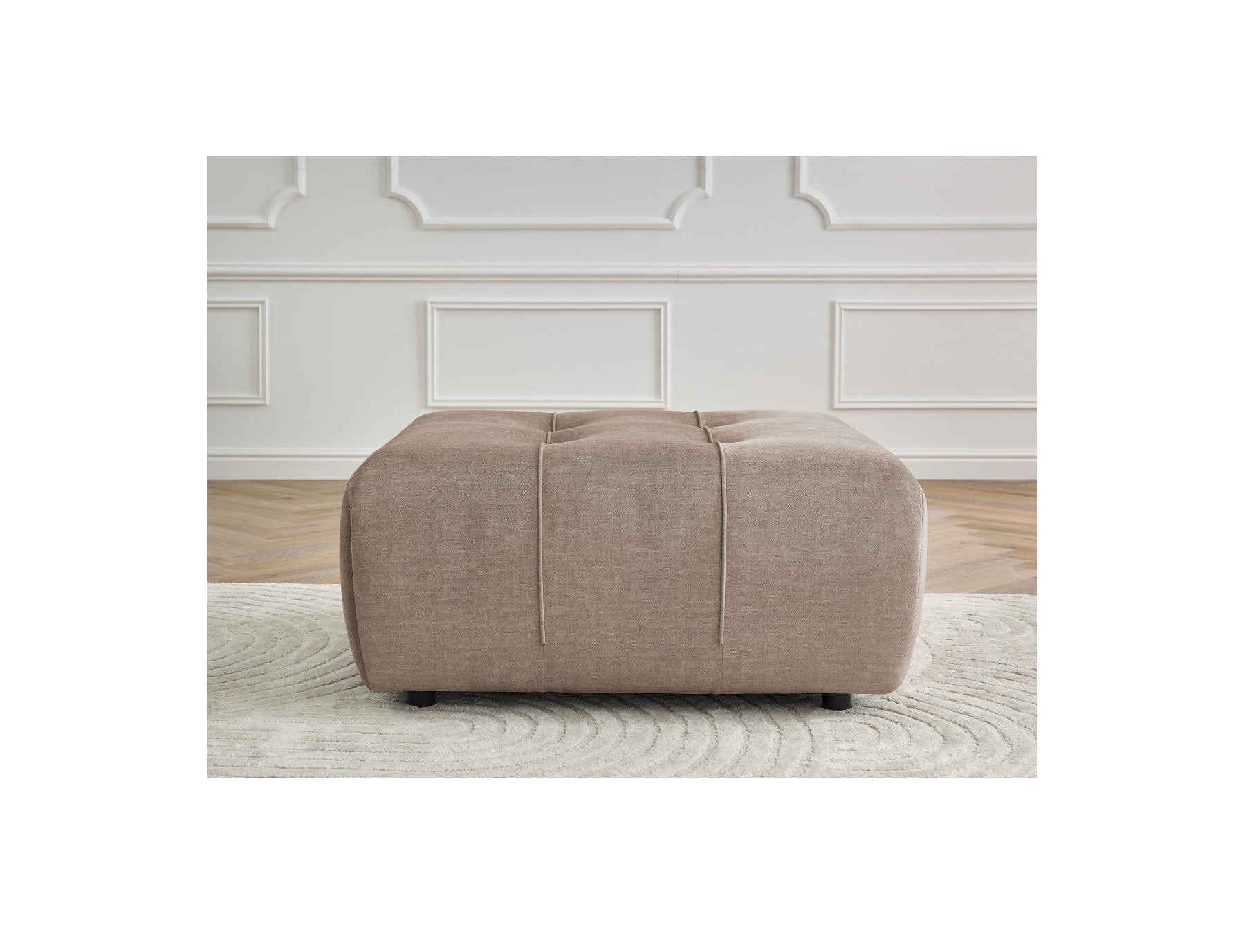 Arsene - Pouf - Tissu Velours