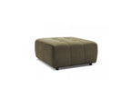 Arsene - Pouf - Tissu Velours