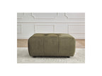 Arsene - Pouf - Tissu Velours