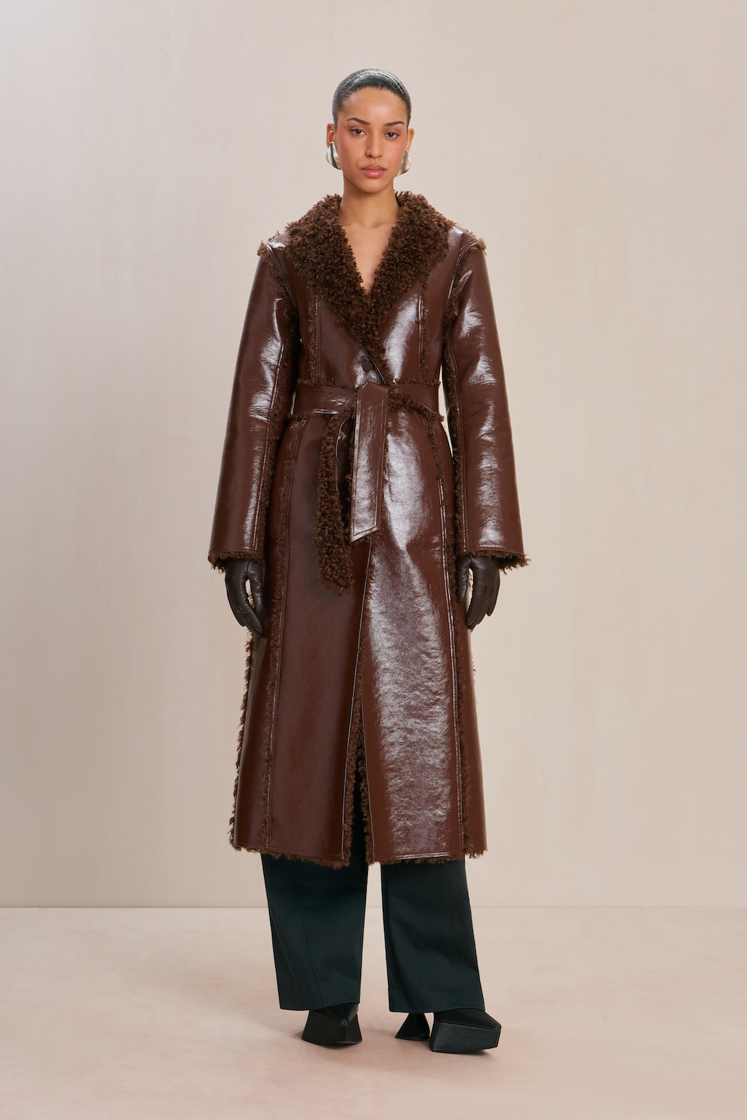 Manteau Tili - Java