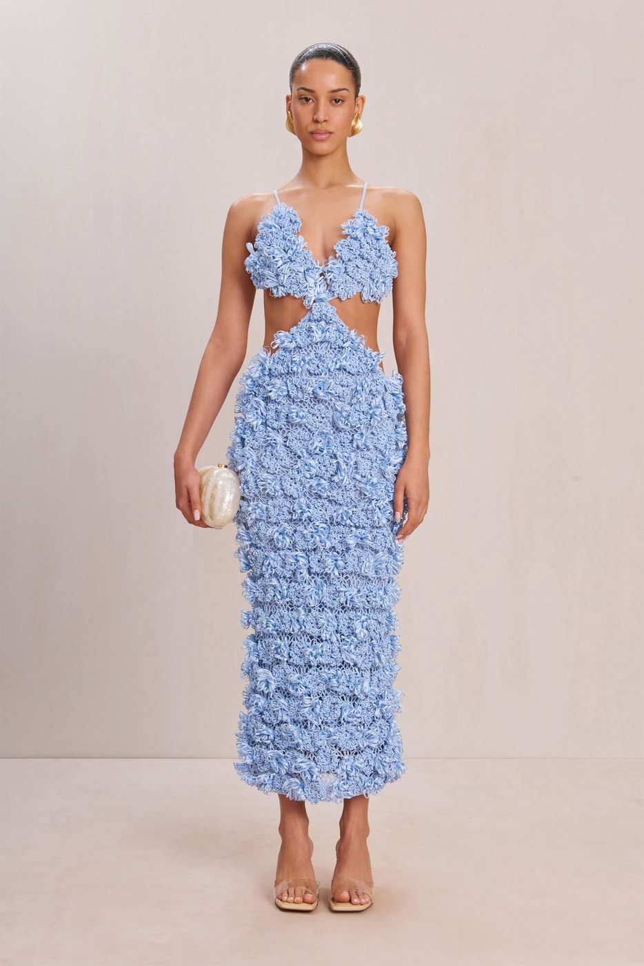 Robe Romana - Marine