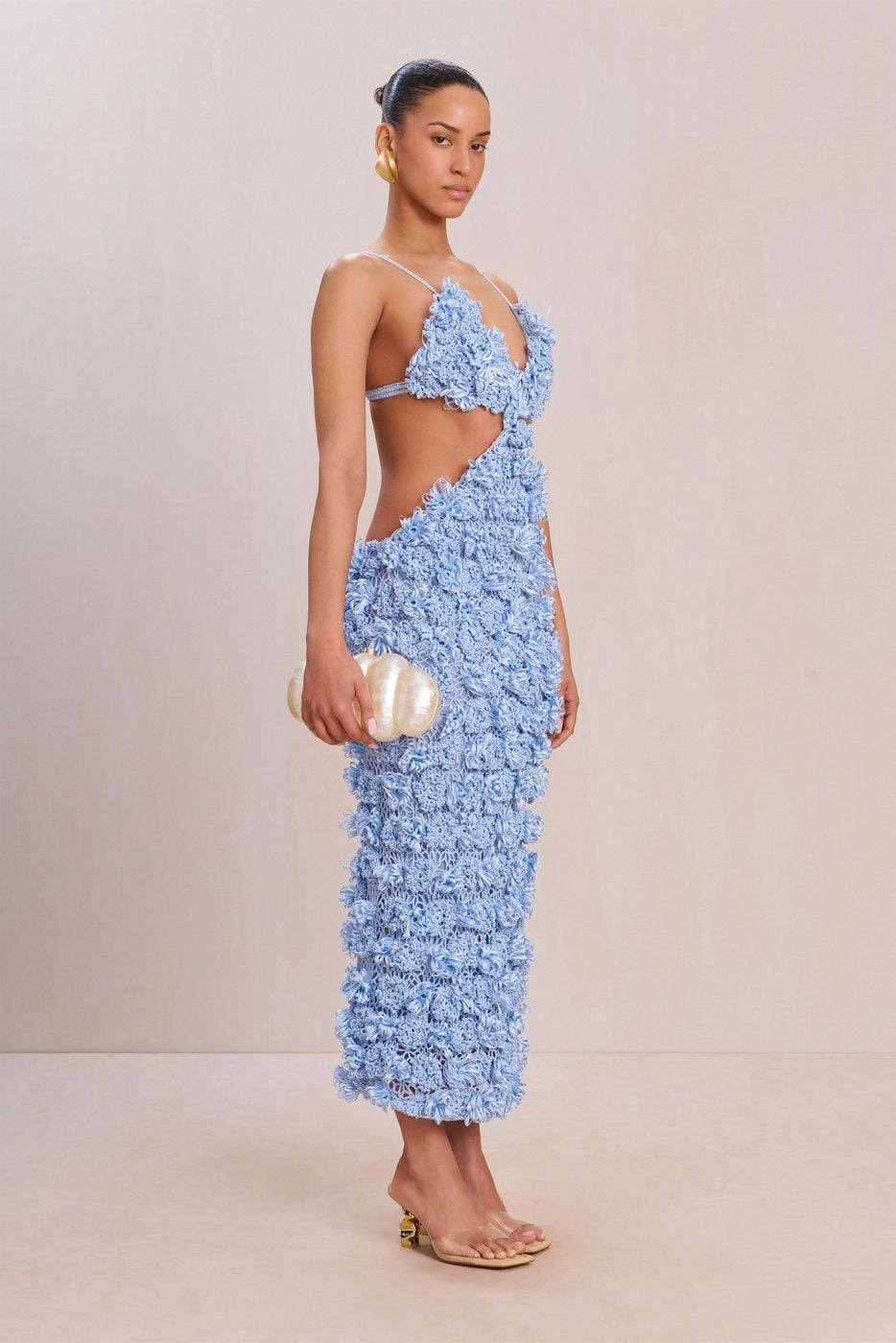 Robe Romana - Marine