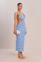 Robe Romana - Marine