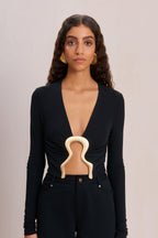 Top Laia - Black