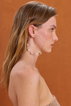 Boucles D'Oreilles Nubia - Pearl