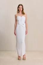 Jupe Omid - Off White