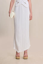 Jupe Omid - Off White