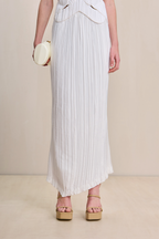 Jupe Omid - Off White