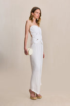 Jupe Omid - Off White