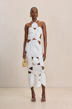 Robe Shenaz - Off White