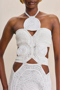 Robe Shenaz - Off White