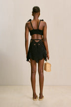 Robe De Plage Kivi - Black