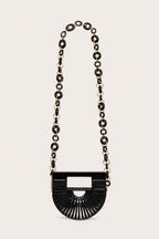 Sac Banane Gaias - Black