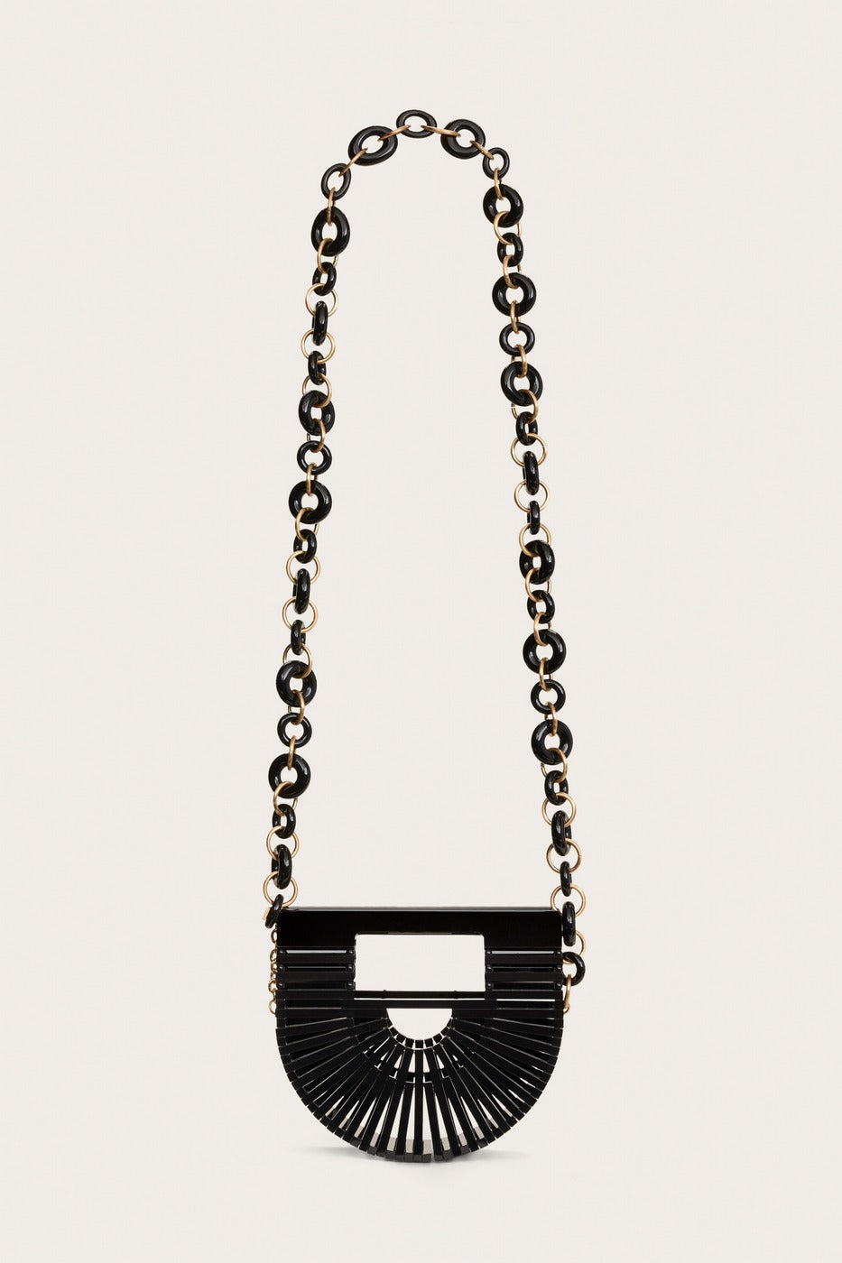 Sac Banane Gaias - Black