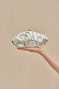 Sac Ezara - Shiny Silver