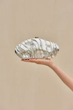 Sac Ezara - Shiny Silver