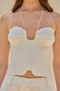 Top Havana - Off White