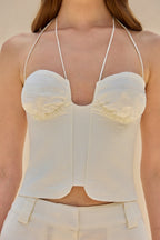 Top Havana - Off White
