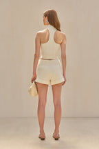 Top Dulcie - Off White Multi