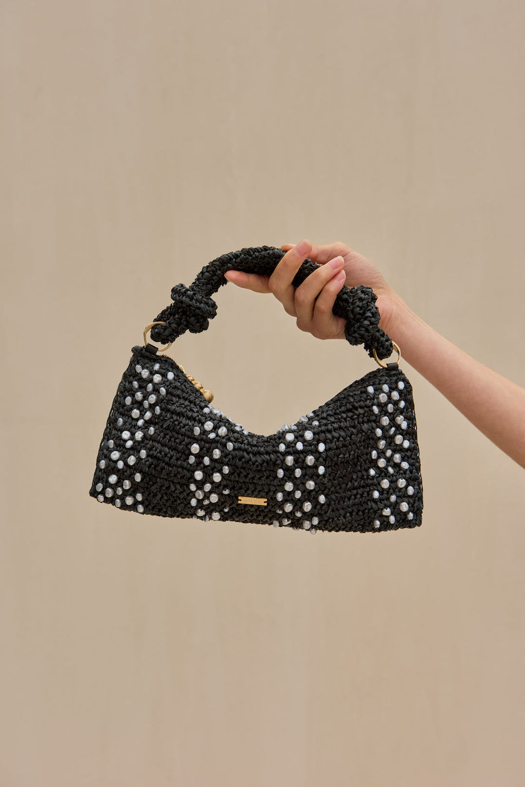 Sac Hera - Black/Pearl