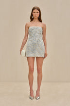 Robe Charli - Hydrangea Multi