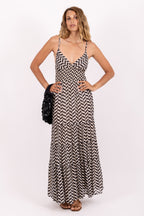 Robe Longue Ditta