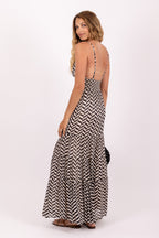 Robe Longue Ditta