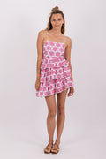 Robe Courte Faustine
