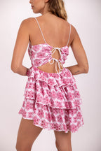 Robe Courte Faustine