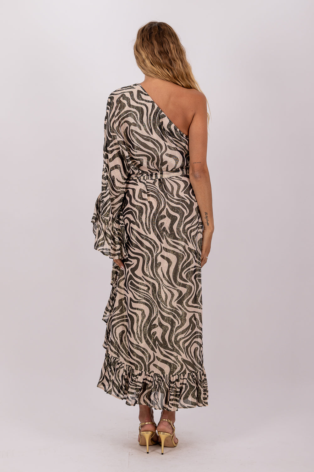 Robe Longue Marty